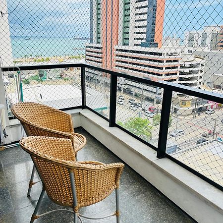 Via Venetto Flat Fortaleza (Ceara) Exterior foto