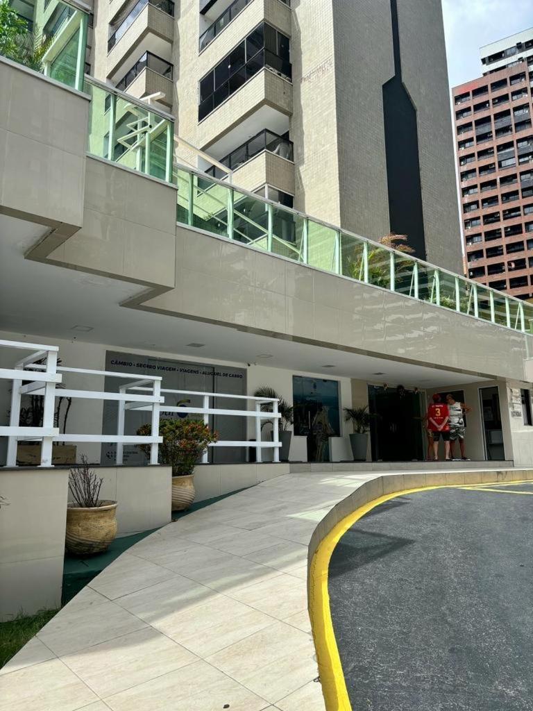 Via Venetto Flat Fortaleza (Ceara) Exterior foto