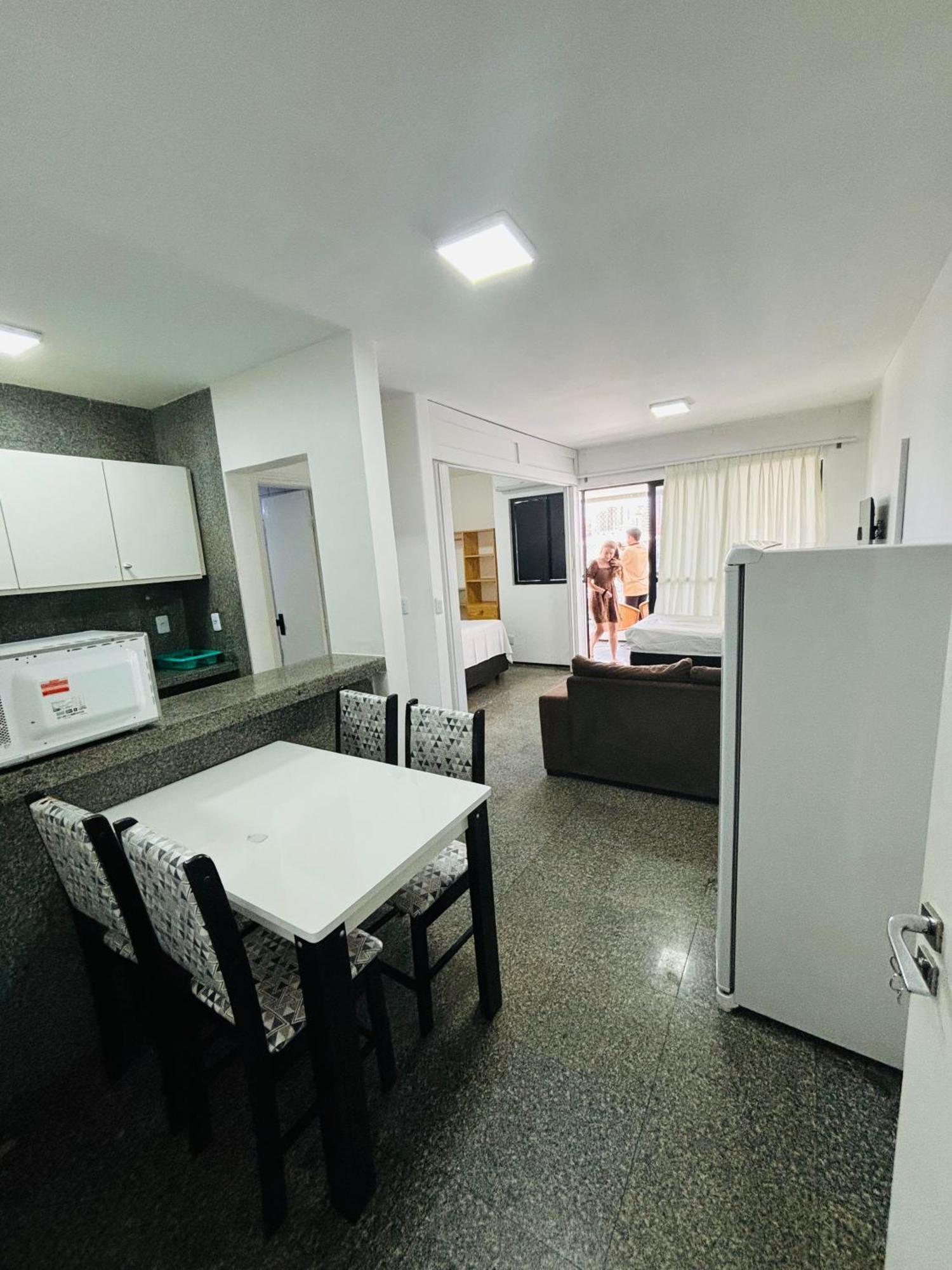 Via Venetto Flat Fortaleza (Ceara) Exterior foto