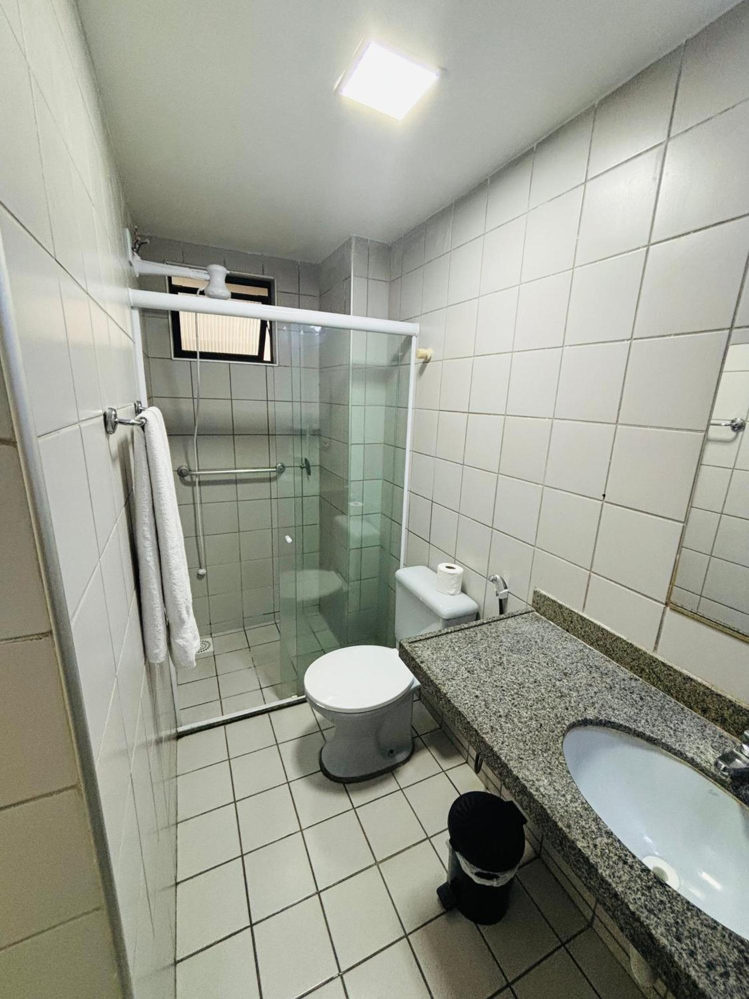 Via Venetto Flat Fortaleza (Ceara) Exterior foto