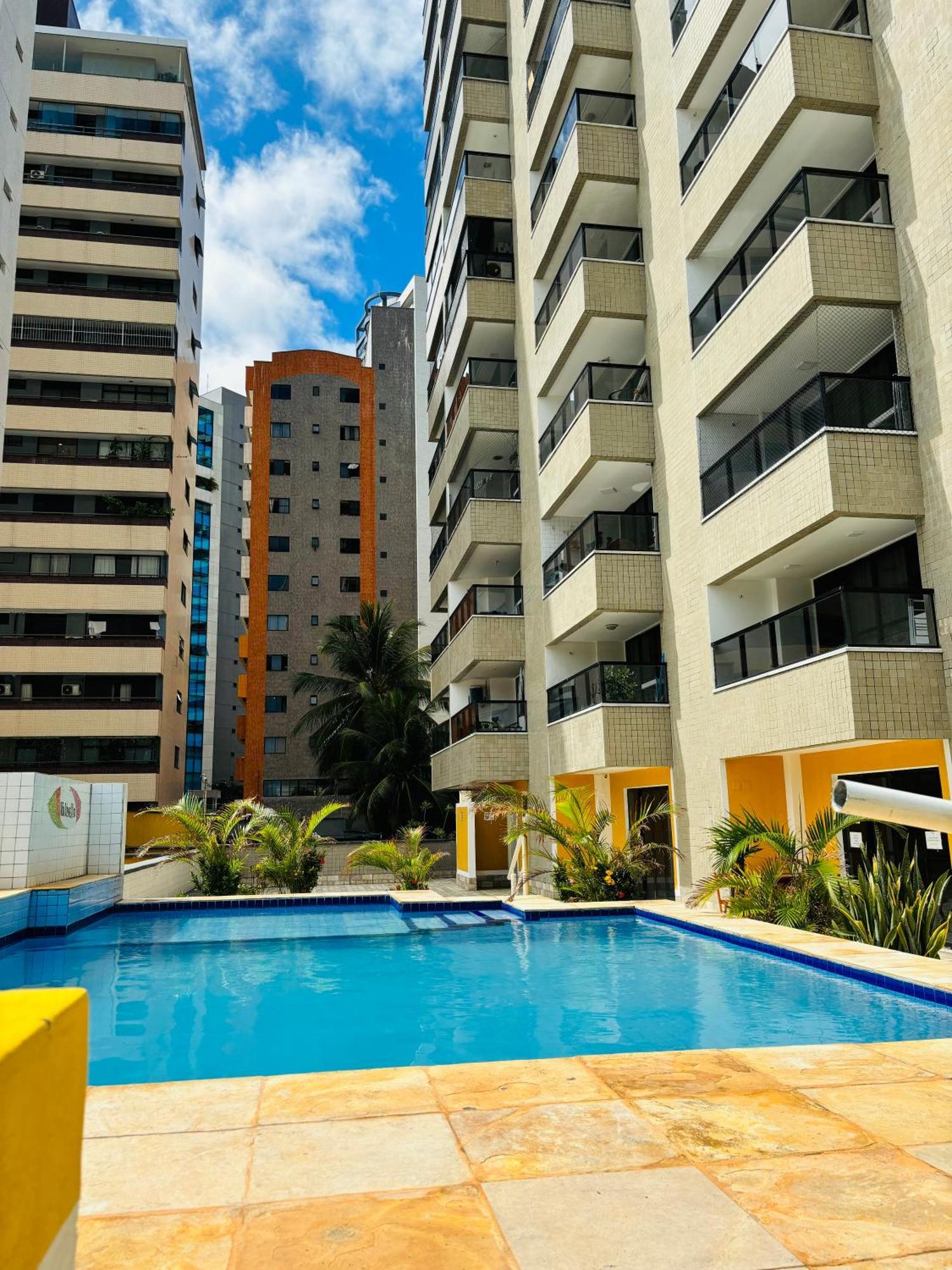 Via Venetto Flat Fortaleza (Ceara) Exterior foto