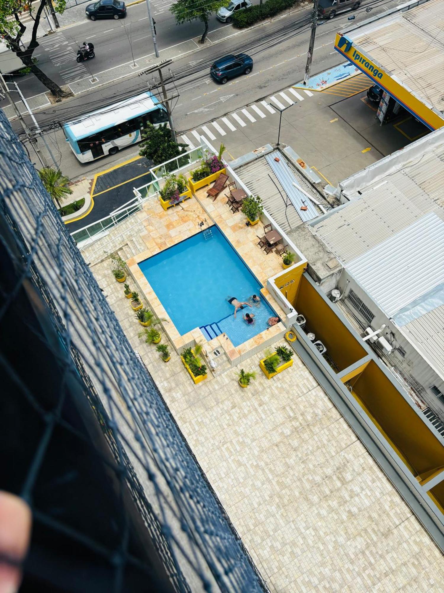 Via Venetto Flat Fortaleza (Ceara) Exterior foto