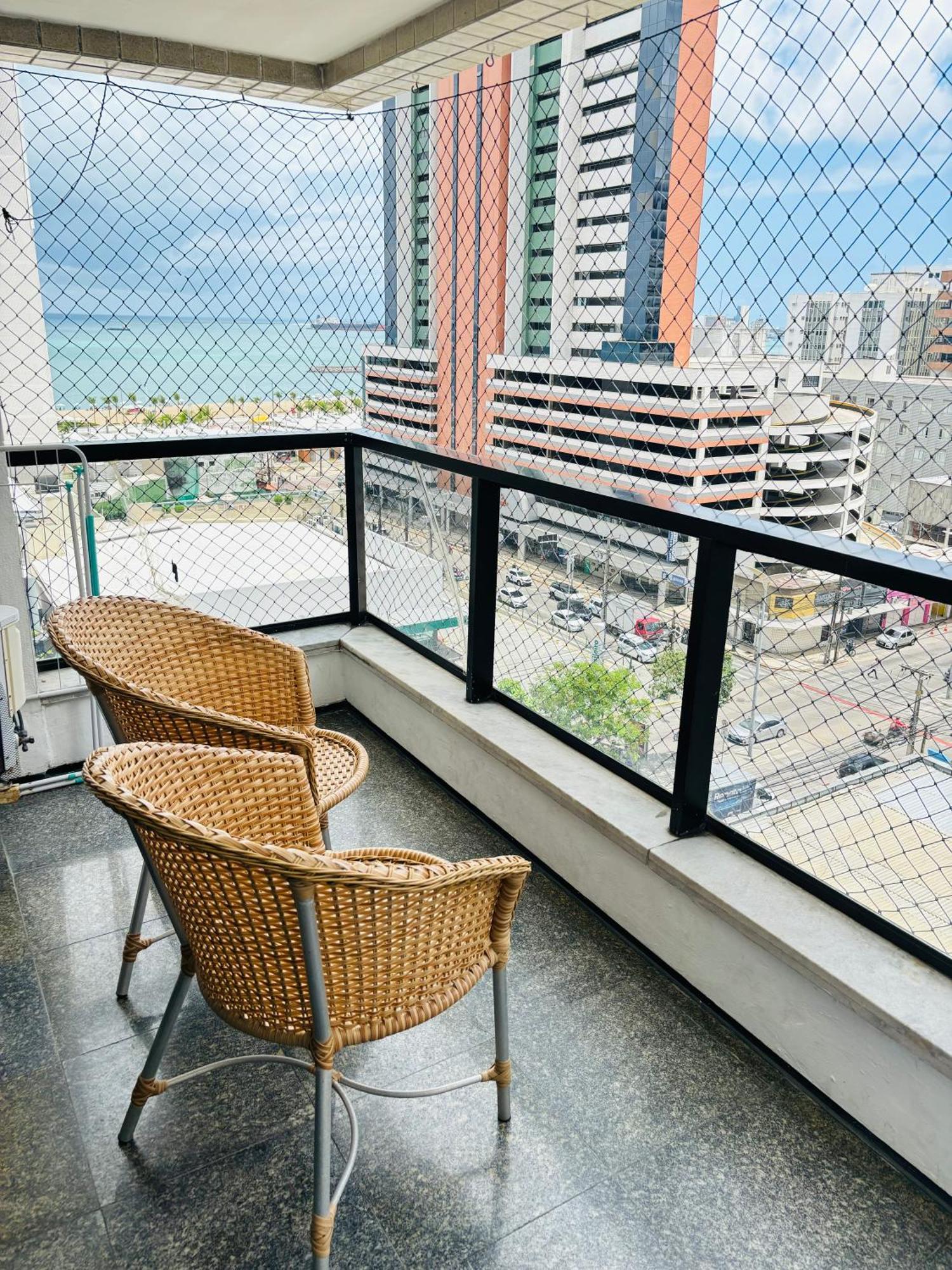 Via Venetto Flat Fortaleza (Ceara) Exterior foto