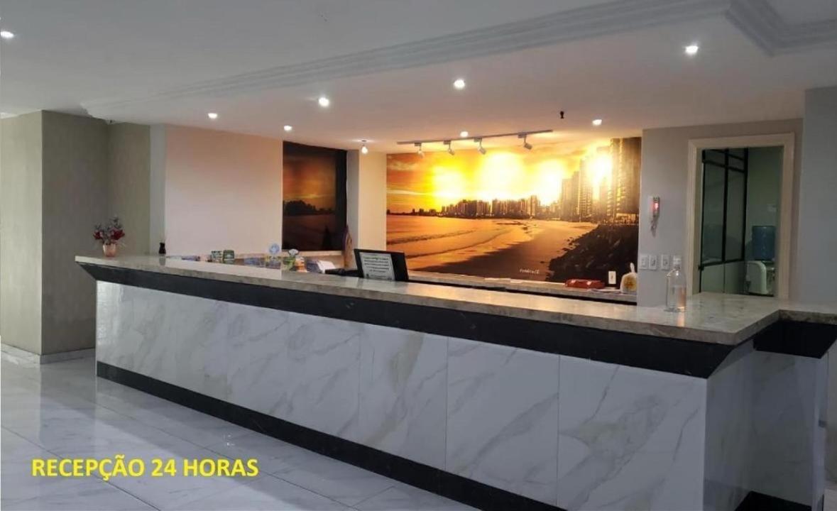 Via Venetto Flat Fortaleza (Ceara) Exterior foto