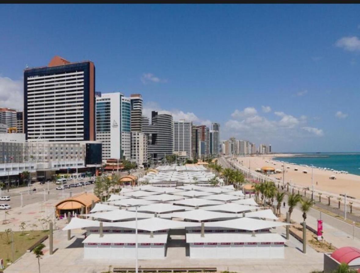 Via Venetto Flat Fortaleza (Ceara) Exterior foto